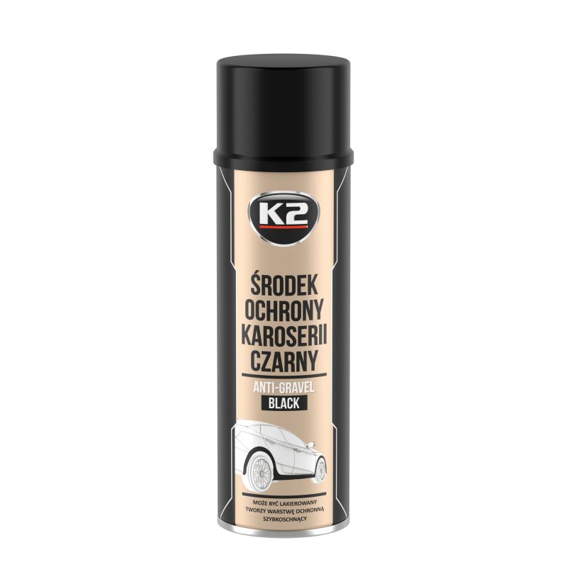 K2 ANTI-GRAVEL 500ml black