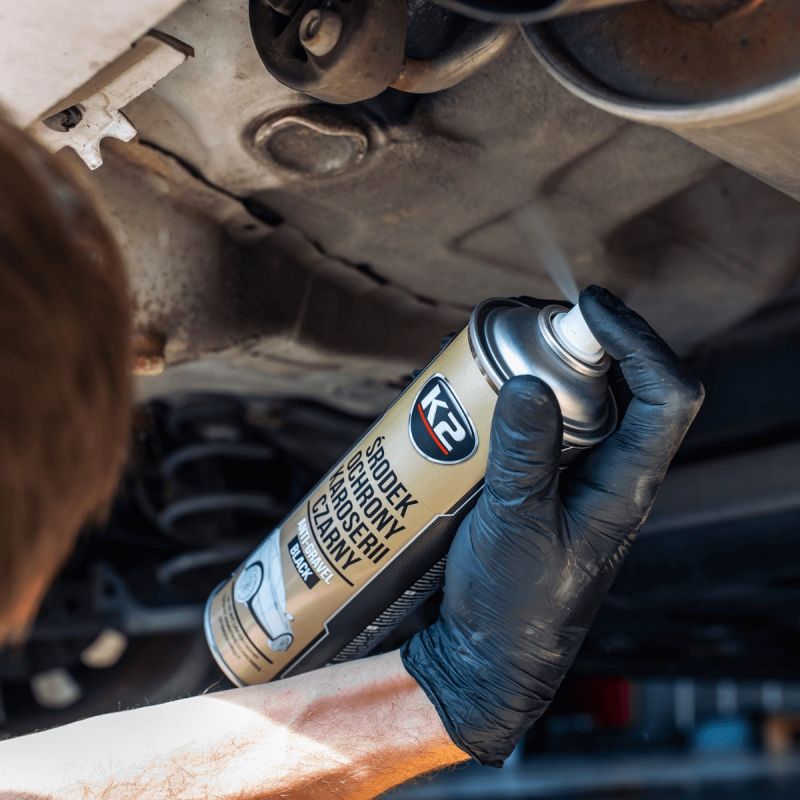 K2 ANTI-GRAVEL 500ml black