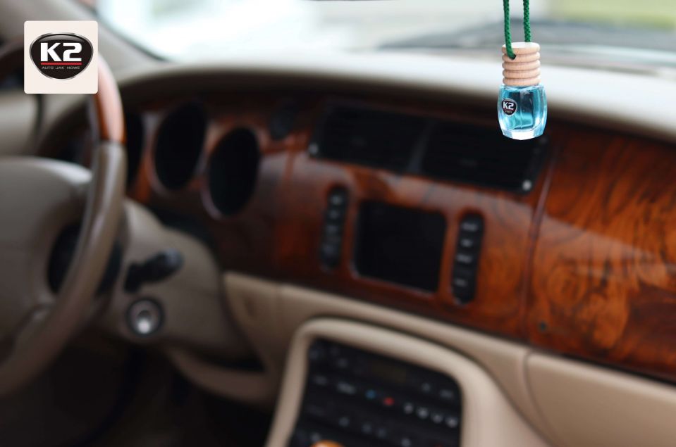 K2 VENTO zeleni čaj 8ML 