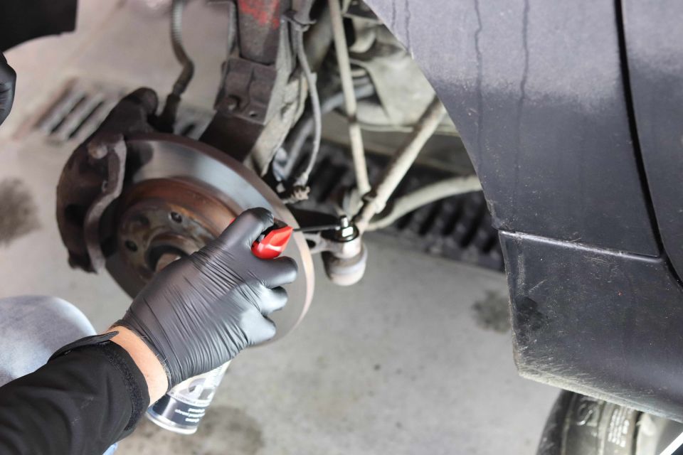 K2 VULCAN 500ML Sprej