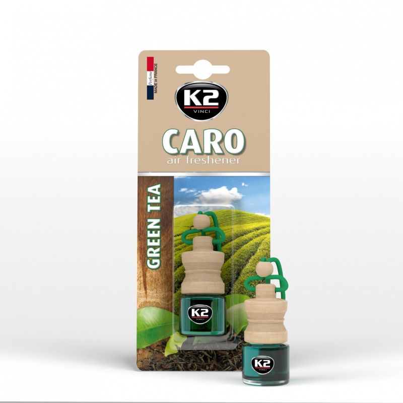 K2 CARO GREEN TEA 4ML 