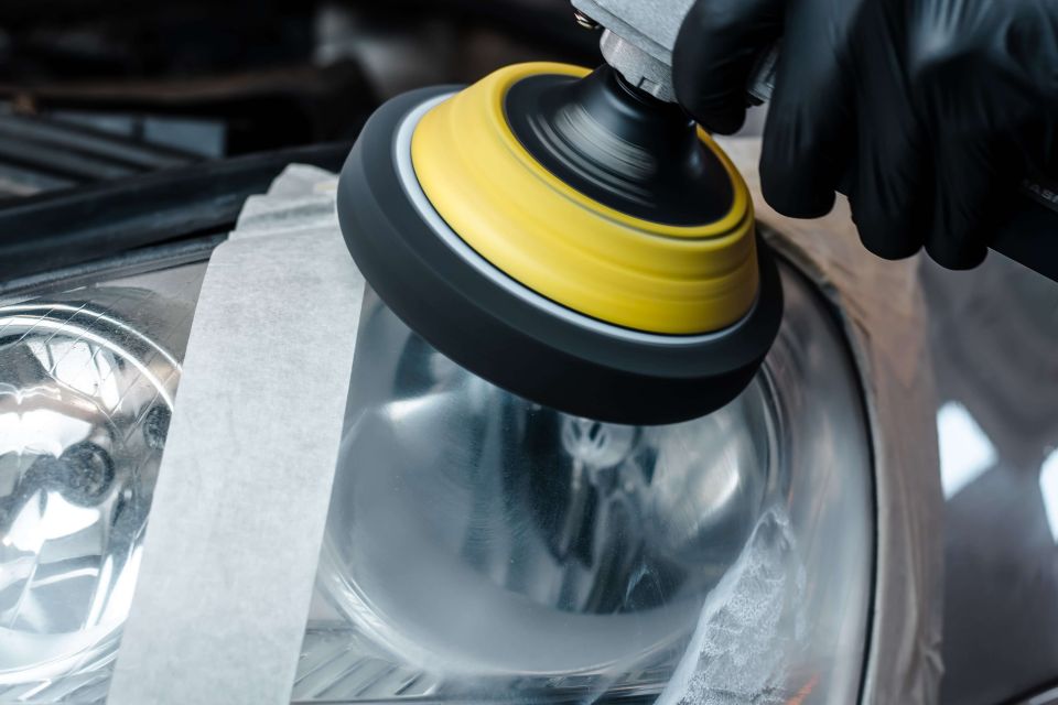 K2 LAMP DOCTOR 60 pasta za poliranje farova