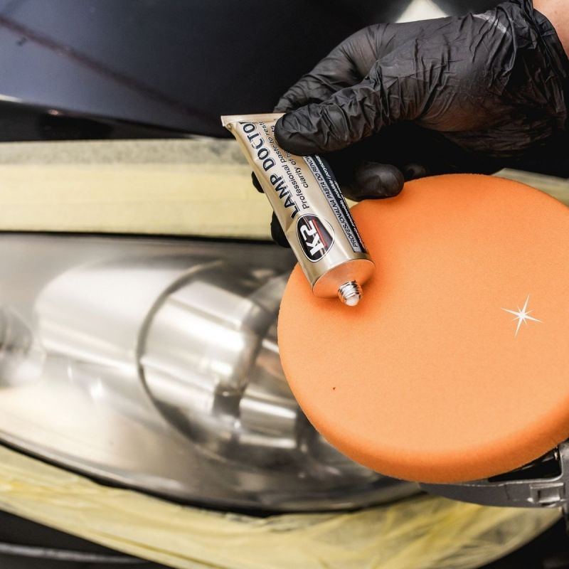 K2 LAMP DOCTOR 60 pasta za poliranje farova