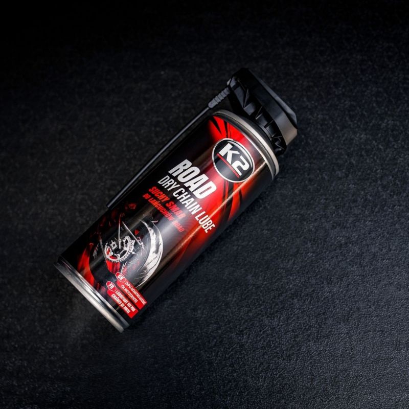 K2 ROAD DRY CHAIN LUBE
