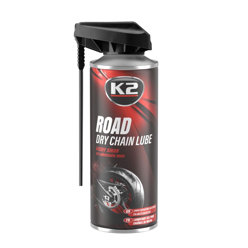 K2 ROAD DRY CHAIN LUBE