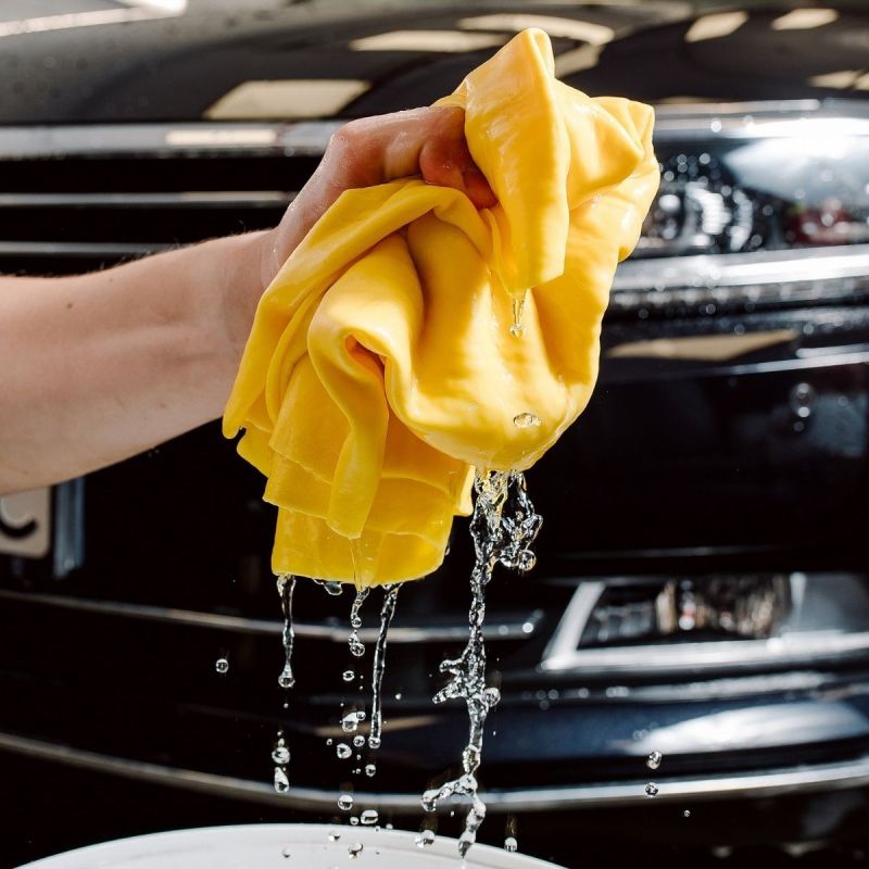 K2 SYNTHETIC CHAMOIS