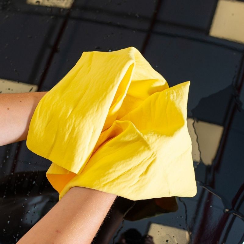 K2 SYNTHETIC CHAMOIS