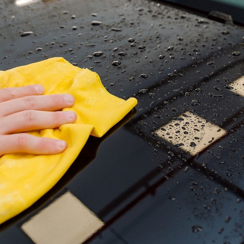 K2 SYNTHETIC CHAMOIS