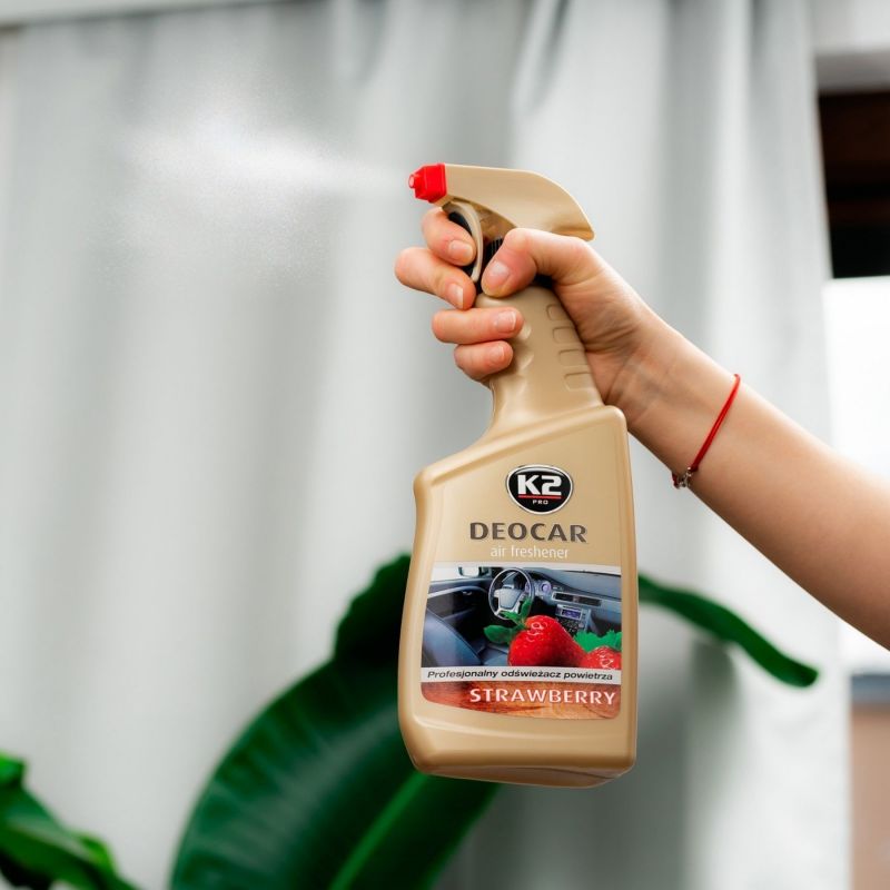 K2 DEOCAR VANILLA 700ml