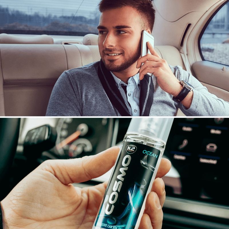 K2 COSMO OCEAN 50ML – BLISTER