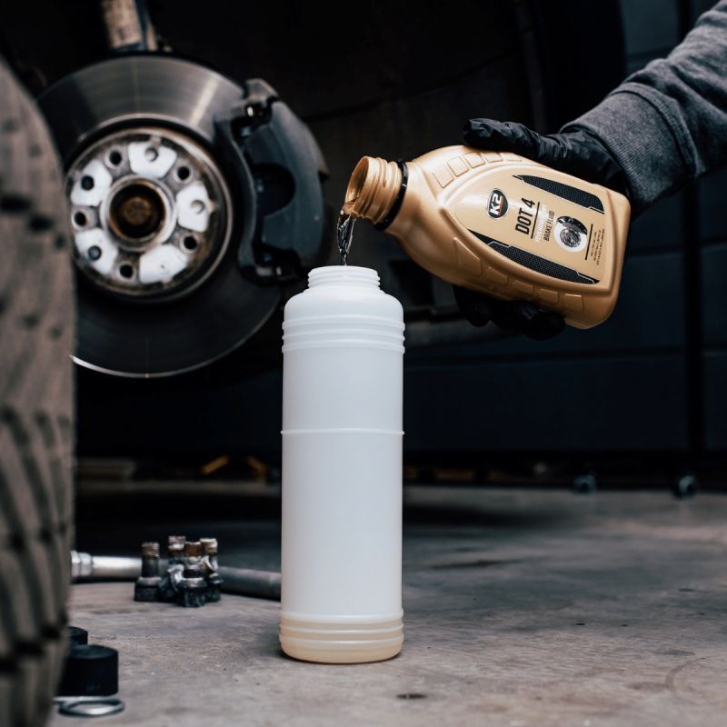 Masner Set za zamenu kočione tečnosti