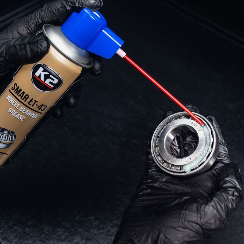 K2 LT43  WHEEL BEARING GREASE – Sprej