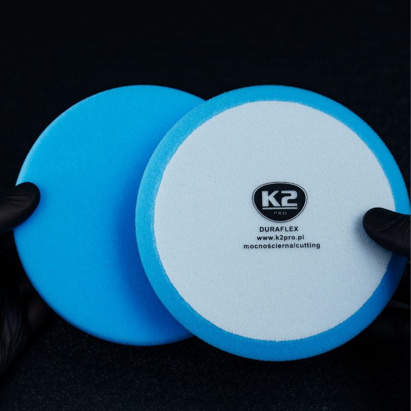 K2 DURAFLEX  - velcro foam pad - plava