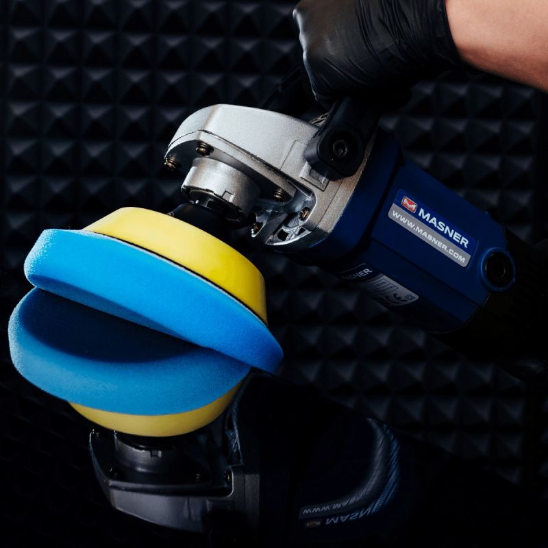 K2 DURAFLEX  - velcro foam pad - plava