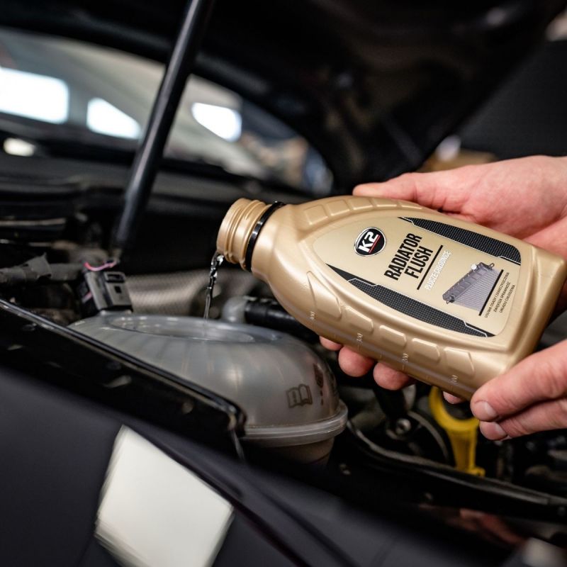 K2 RADIATOR FLUSH 400 