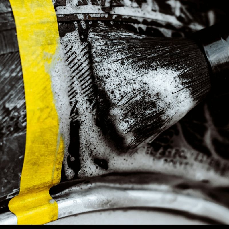 K2 DETAILING BRUSH 16- 31MM ČETKICA ZA DETAJLING