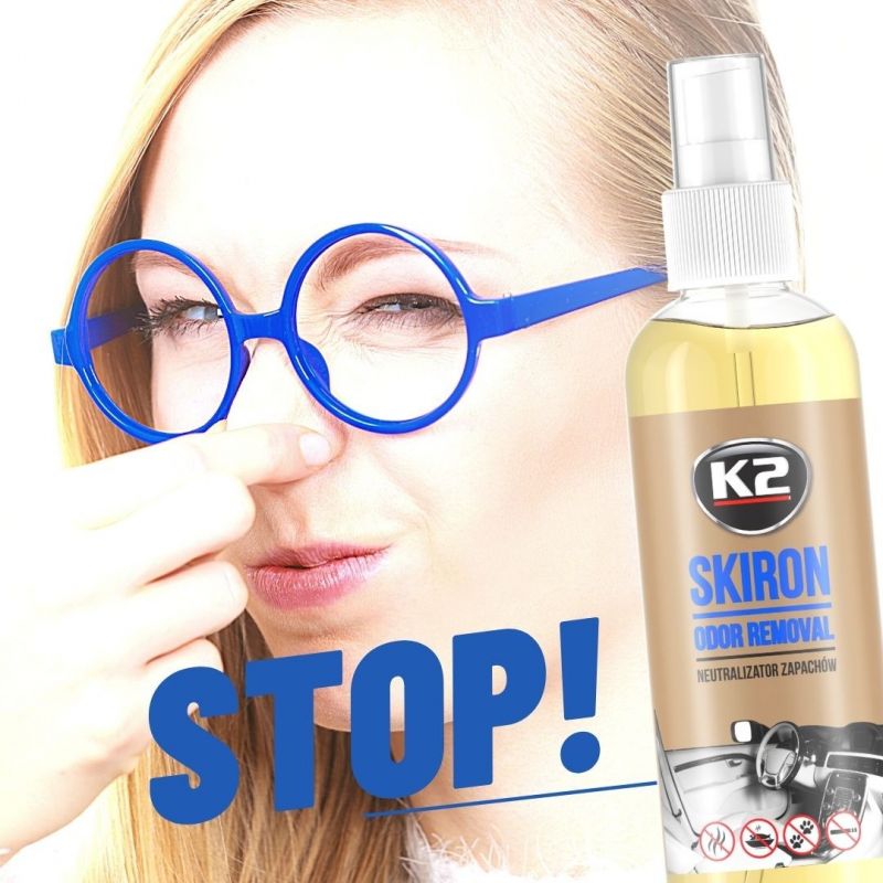 K2 SKIRON 250ML odor removal