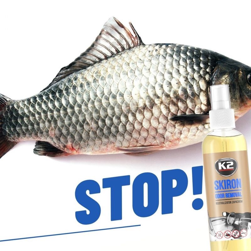 K2 SKIRON 250ML odor removal