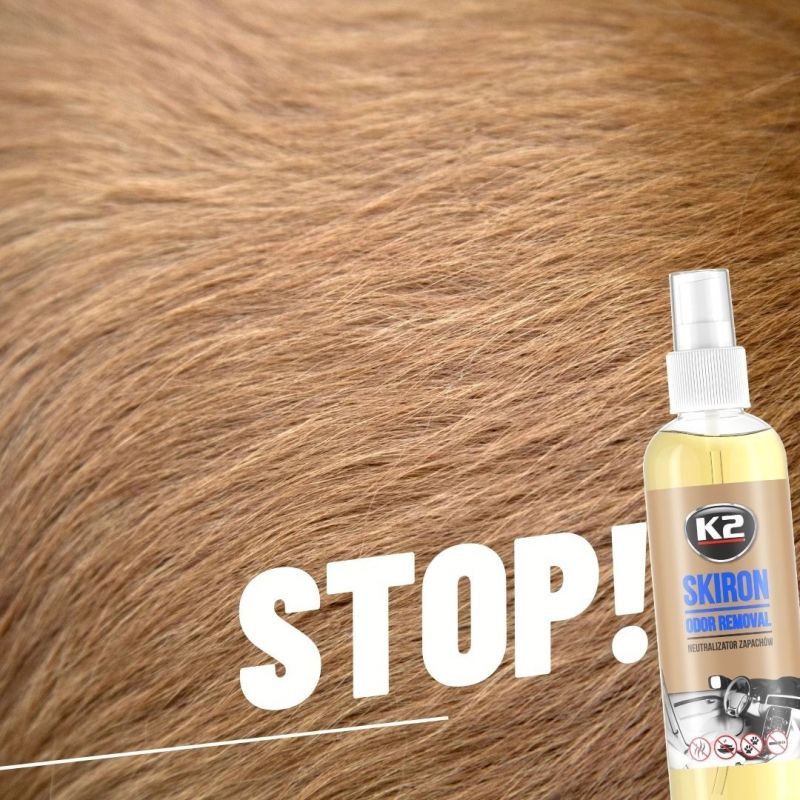 K2 SKIRON 250ML odor removal