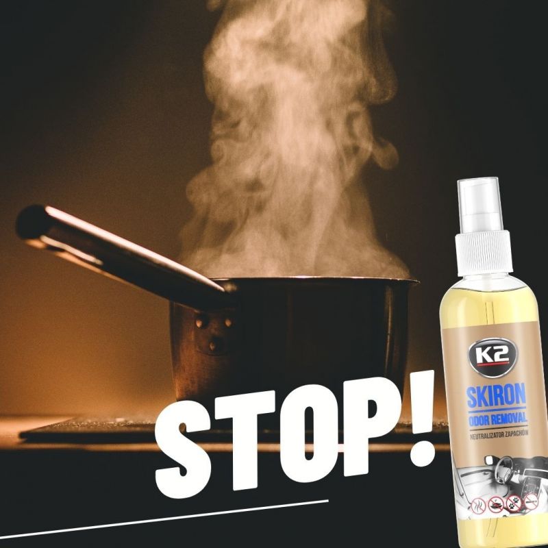 K2 SKIRON 250ML odor removal