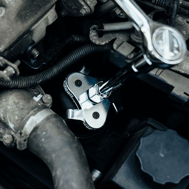 Masner Ključ za filter ulja 65-130mm - 3 jaws  