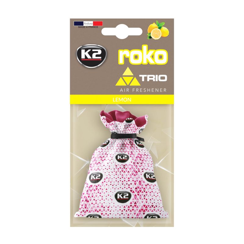 K2 ROKO TRIO Limun 25g