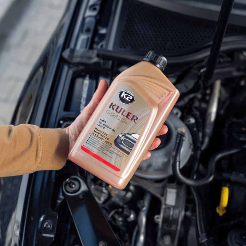 K2 KULER -35C 1L RED G12/G12+