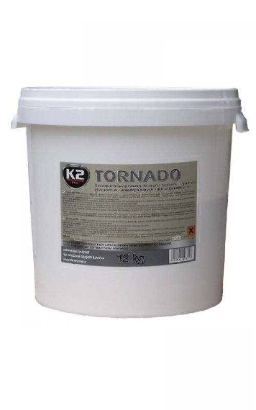 K2 TORNADO 12