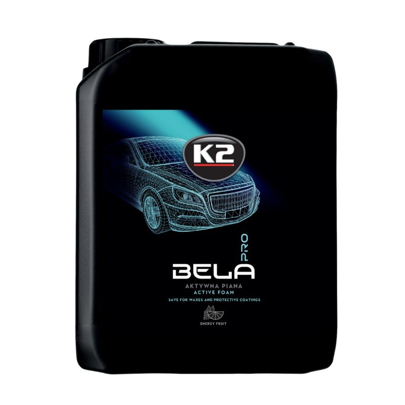K2 BELA PRO 5L energy fruit 