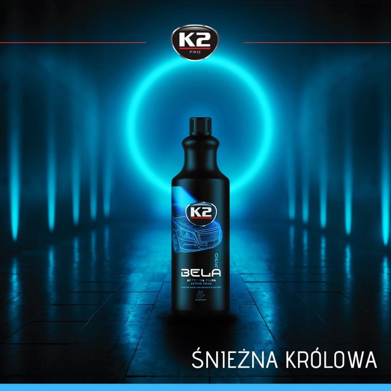 K2 BELA PRO 5L energy fruit 
