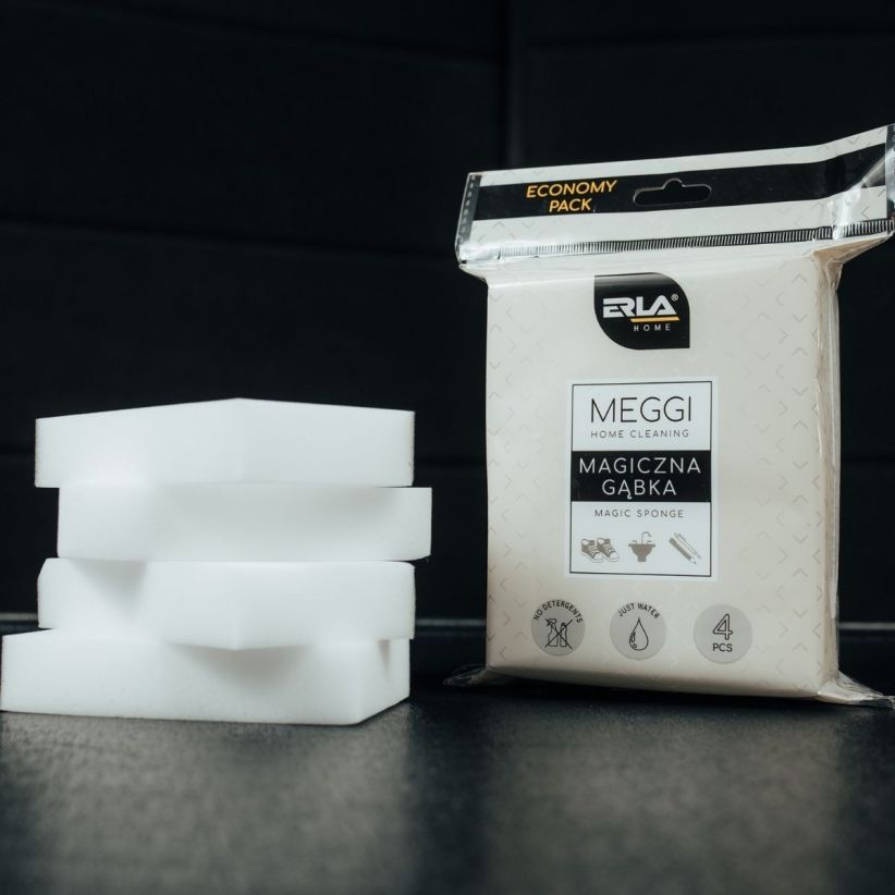 ERLA MEGGI Magični sunđer