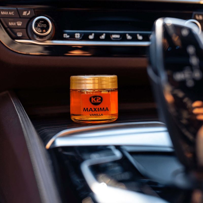 K2 MAXIMA VANILLA 50ML