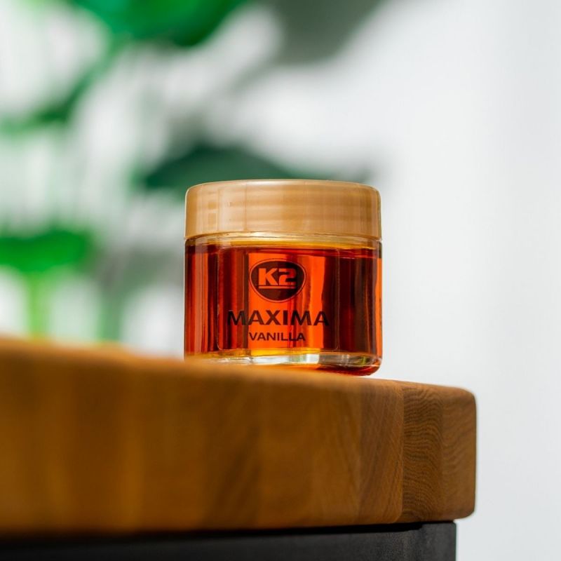 K2 MAXIMA VANILLA 50ML