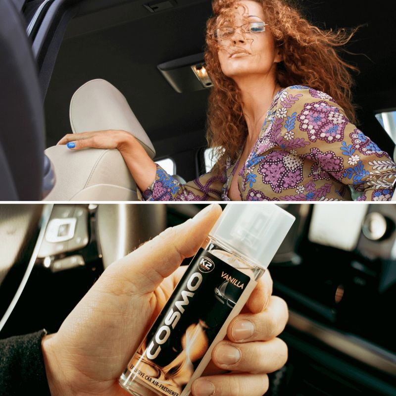 K2 COSMO VANILLA 50ML – BLISTER