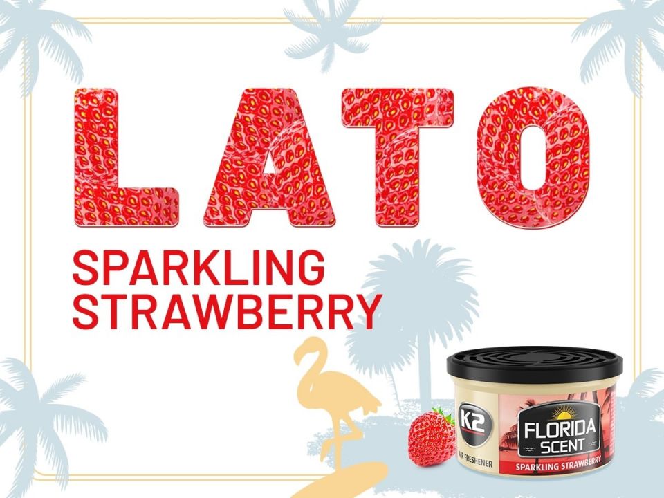 K2 FLORIDA SCENT Sparkling jagoda