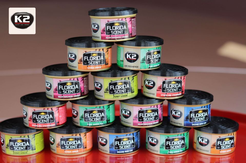 K2 FLORIDA SCENT Sparkling jagoda