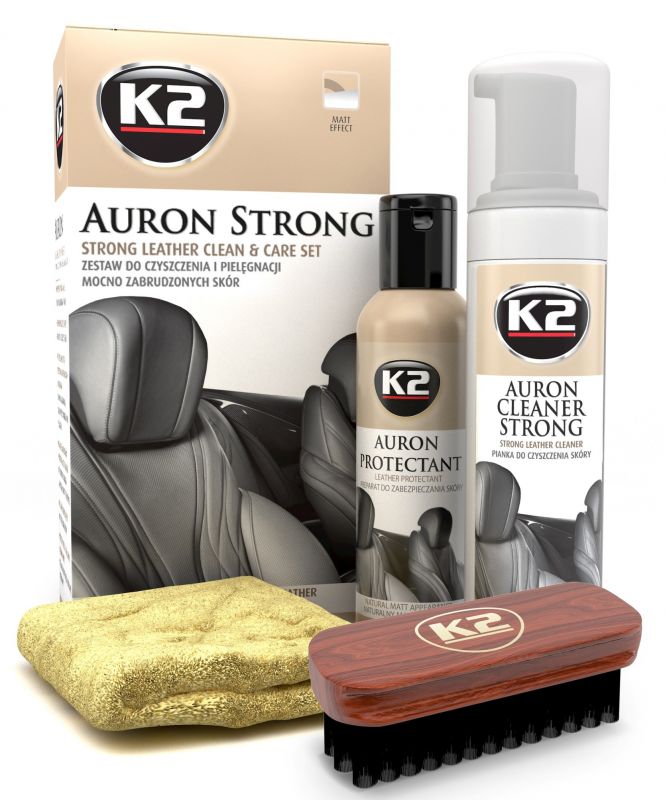 K2 AURON STRONG SET