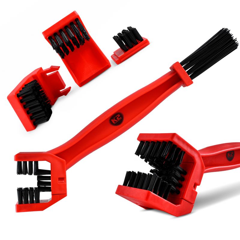 K2 Chain cleaning brush