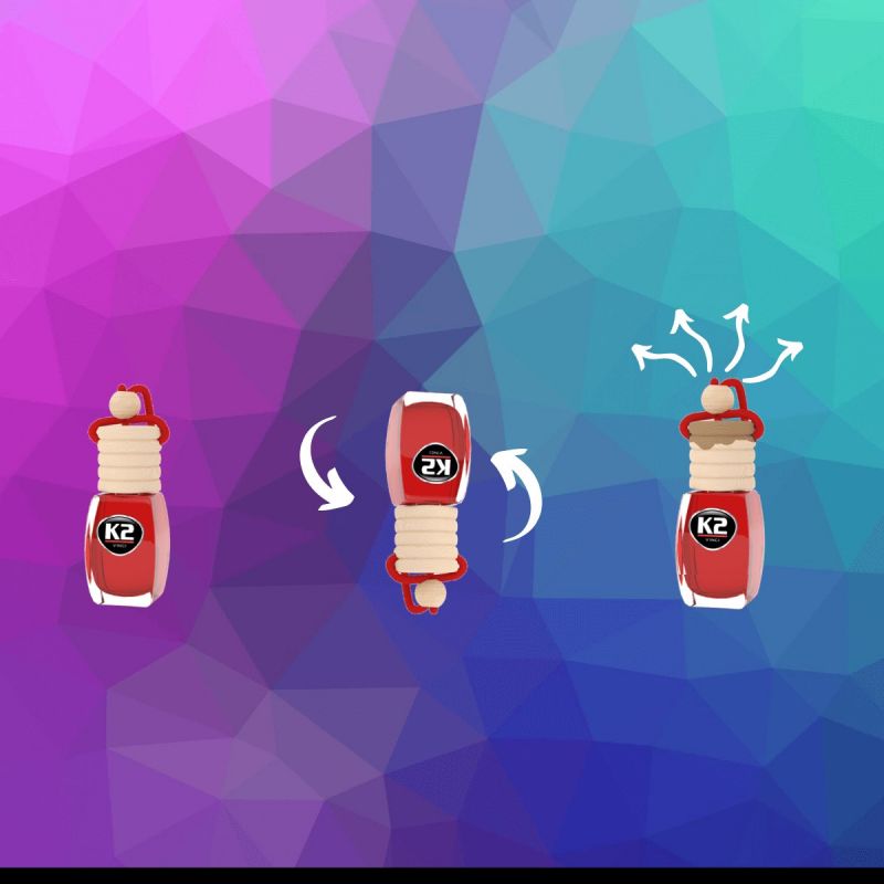 K2 VENTO SOLO REFILL paradise 8ML 