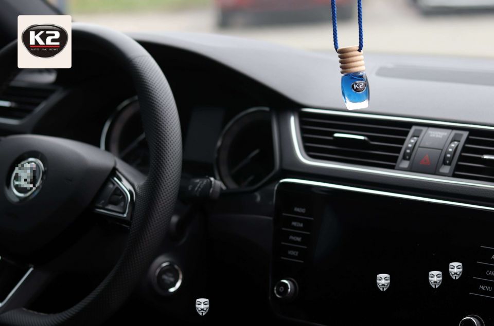 K2 VENTO SOLO REFILL paradise 8ML 