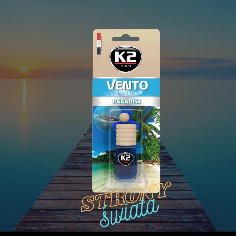 K2 VENTO paradise 8ML 
