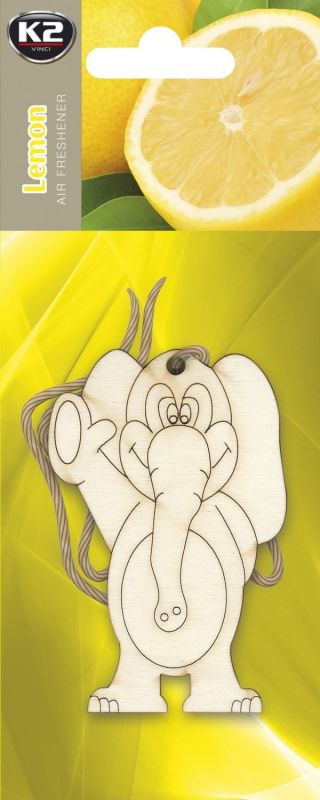 K2 WOODY Limun ELEPHANT 