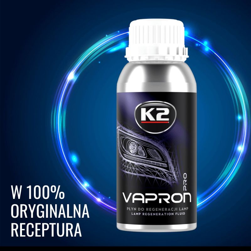 K2 VAPRON refill 600ml