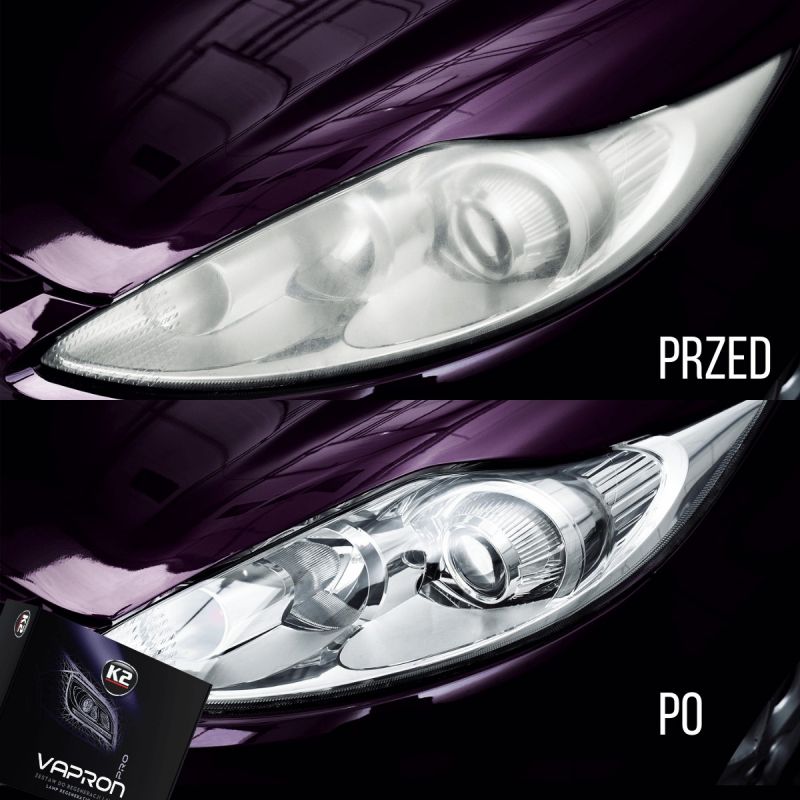 K2 VAPRON refill 600ml