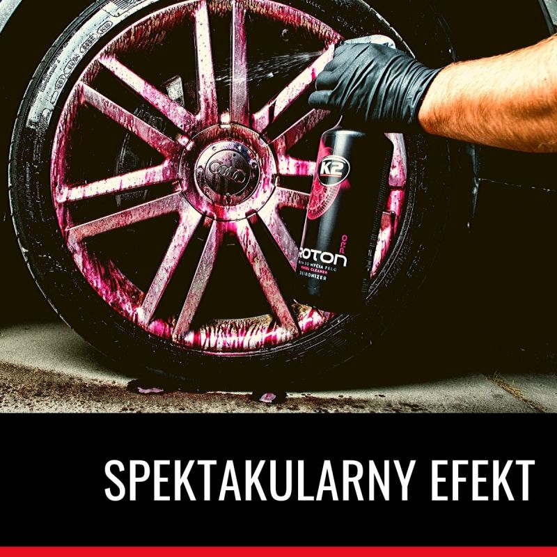 K2 ROTON PRO 5L CHERRY