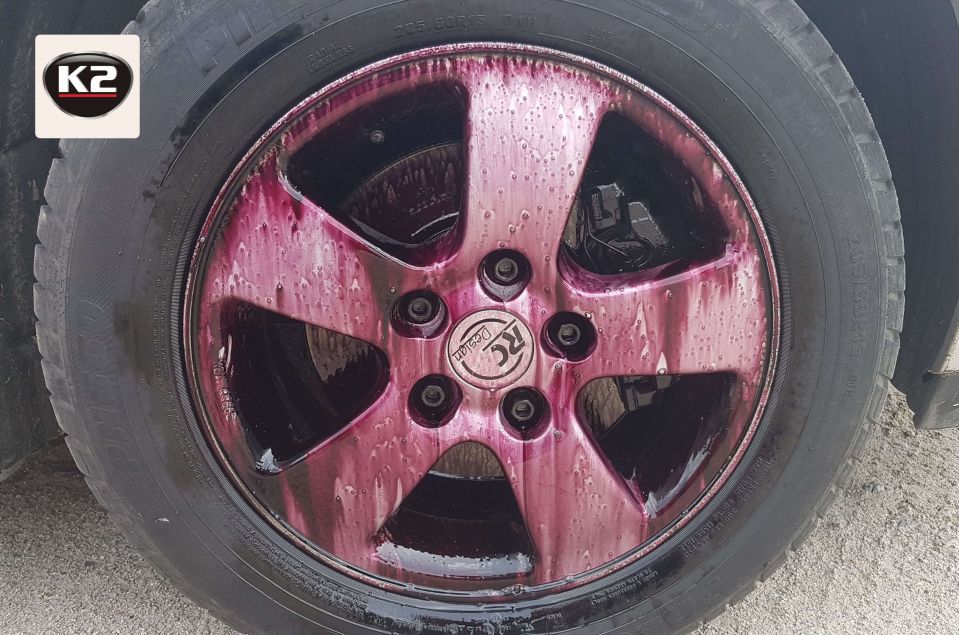 K2 ROTON PRO 5L CHERRY