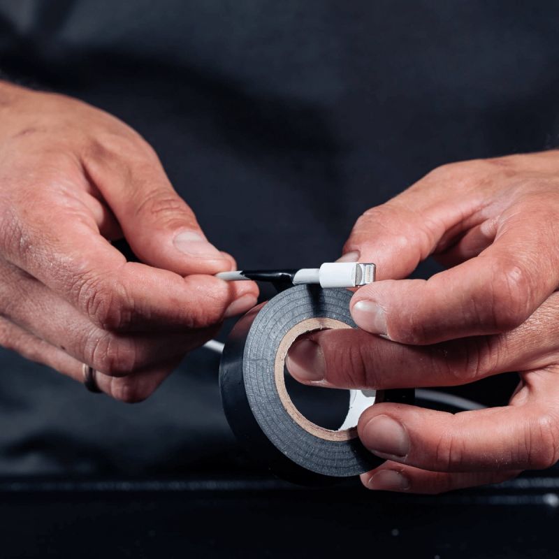 K2 Izolir traka 15mmx10m 