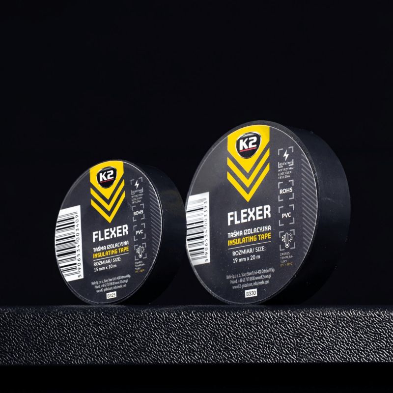 K2 Izolir traka 15mmx10m 