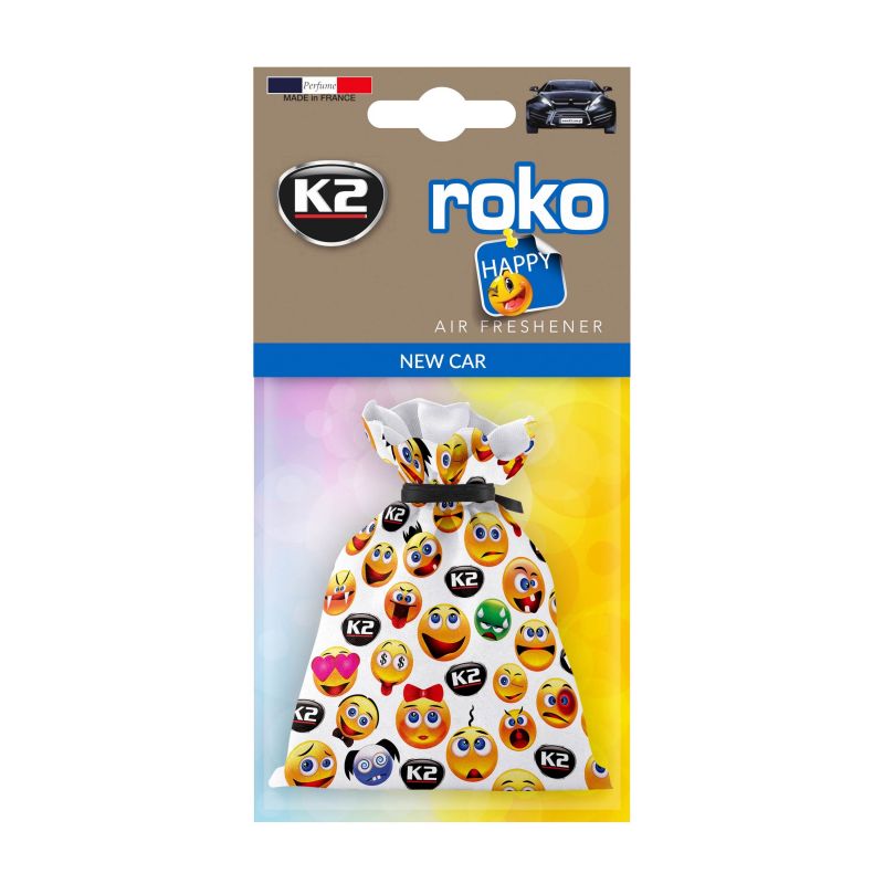 K2 ROKO HAPPY Novi auto 25g