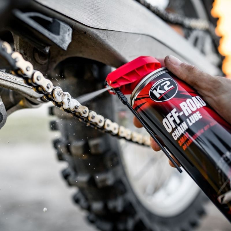 K2 Chain Lube OFF ROAD 500ml 
